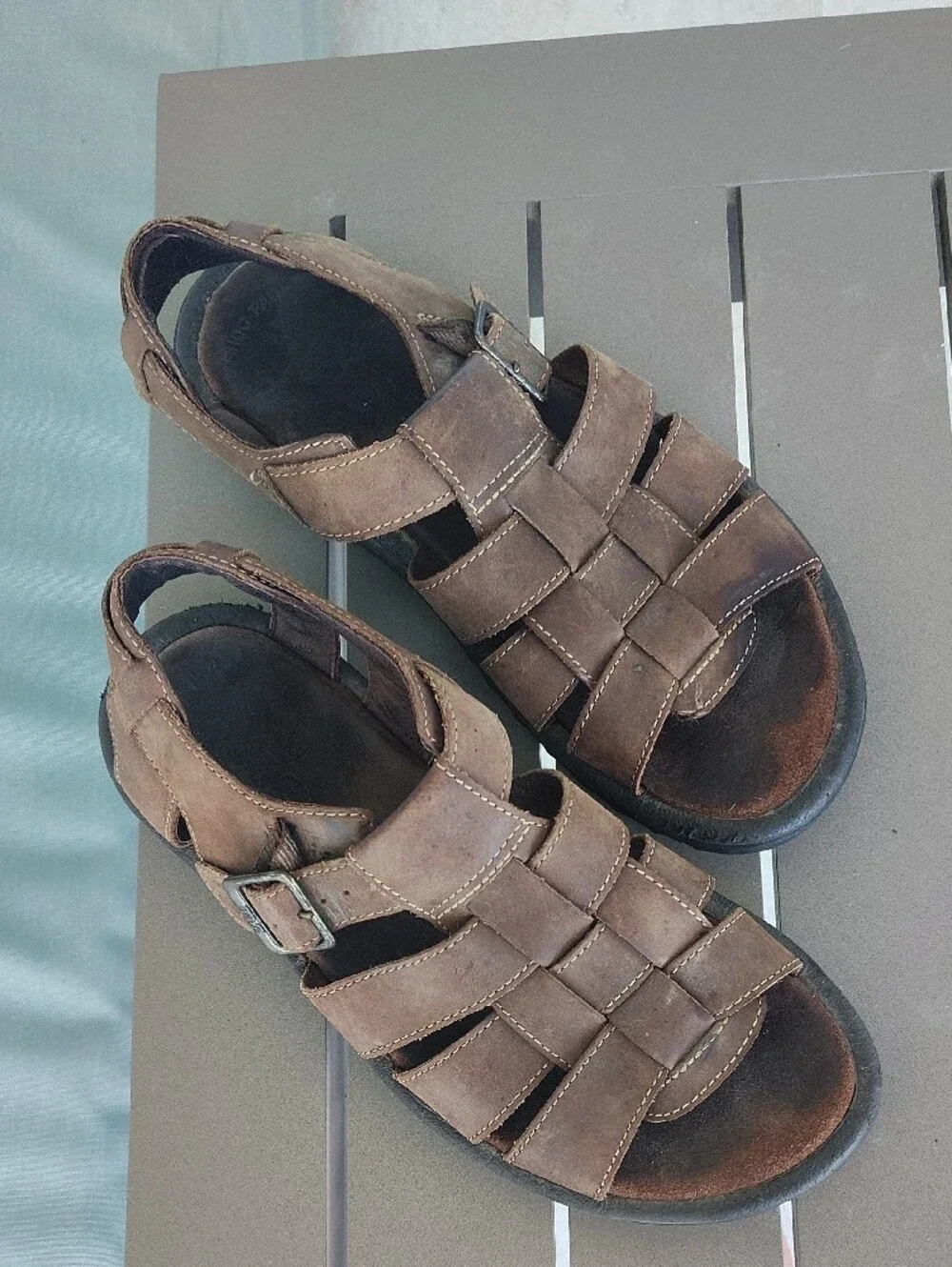 Teva comfortable brown